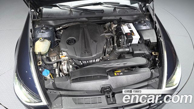 Hyundai Sonata (DN8) 2.0 Premium 2020 — фото 6