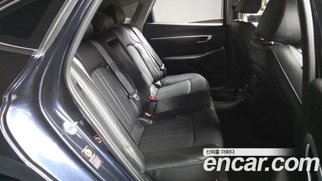Hyundai Sonata (DN8) 2.0 Premium 2020 — фото 12
