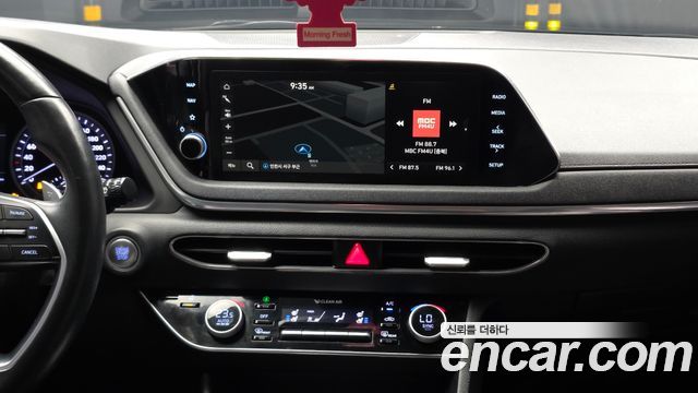 Hyundai Sonata (DN8) 2.0 Premium 2020 — фото 14