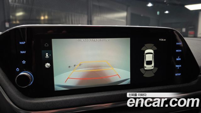 Hyundai Sonata (DN8) 2.0 Premium 2020 — фото 15