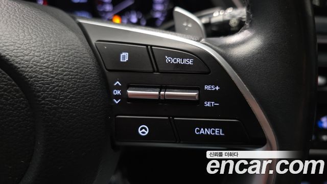 Hyundai Sonata (DN8) 2.0 Premium 2020 — фото 16