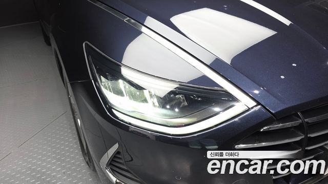 Hyundai Sonata (DN8) 2.0 Premium 2020 — фото 22