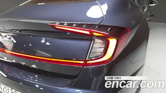 Hyundai Sonata (DN8) 2.0 Premium 2020 — фото 23