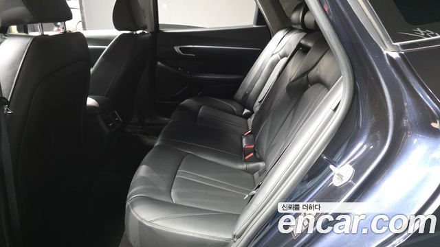 Hyundai Sonata (DN8) 2.0 Premium 2020 — фото 26