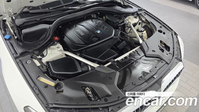 BMW 5 Series (G30) 520d Luxury Special Edition 2018 — фото 6