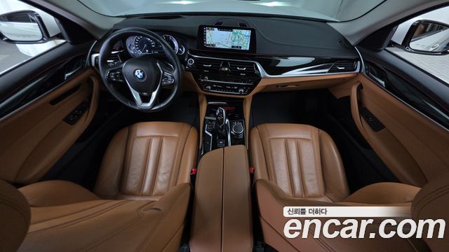 BMW 5 Series (G30) 520d Luxury Special Edition 2018 — фото 7