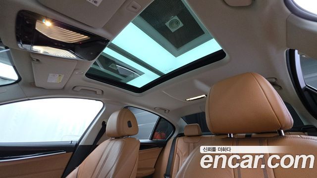 BMW 5 Series (G30) 520d Luxury Special Edition 2018 — фото 22