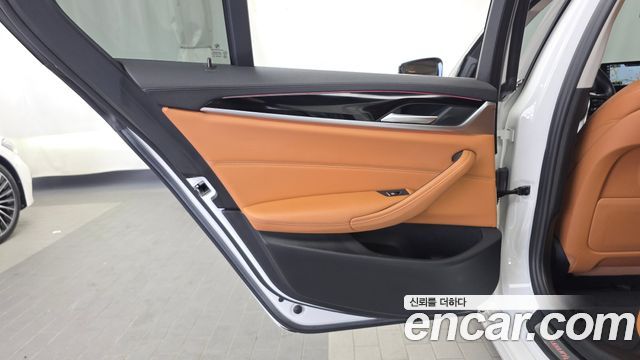 BMW 5 Series (G30) 520d Luxury Special Edition 2018 — фото 31
