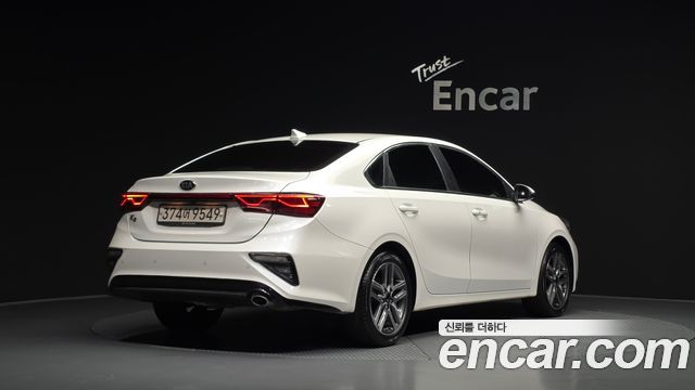 Kia K3 Luxury 2020 — фото 2