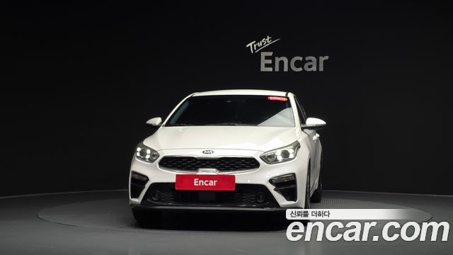 Kia K3 Luxury 2020 — фото 3