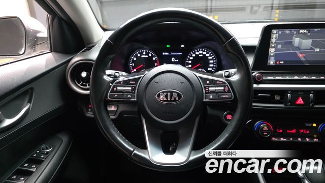 Kia K3 Luxury 2020 — фото 13