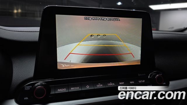 Kia K3 Luxury 2020 — фото 15
