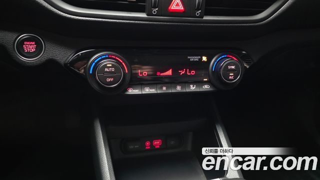 Kia K3 Luxury 2020 — фото 16