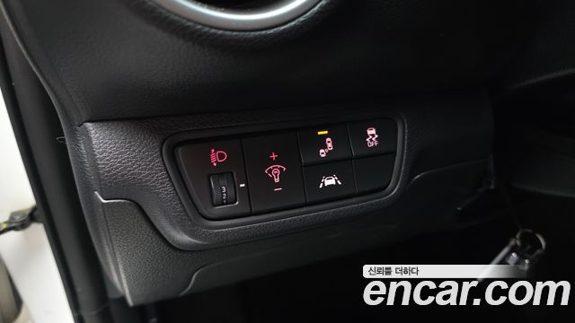 Kia K3 Luxury 2020 — фото 18