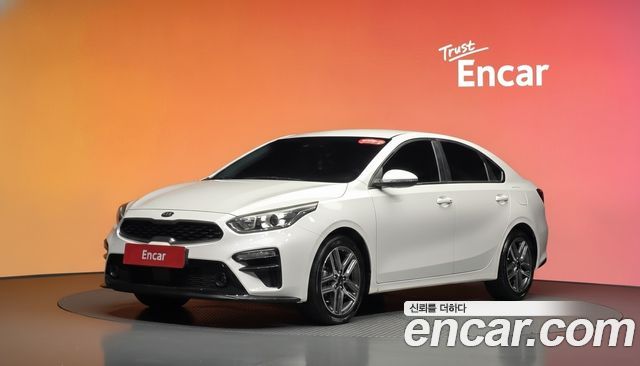 Kia K3 Luxury 2020 — фото 1