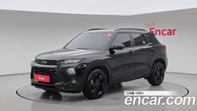 Chevrolet Trailblazer 1.3 Turbo 2WD RS