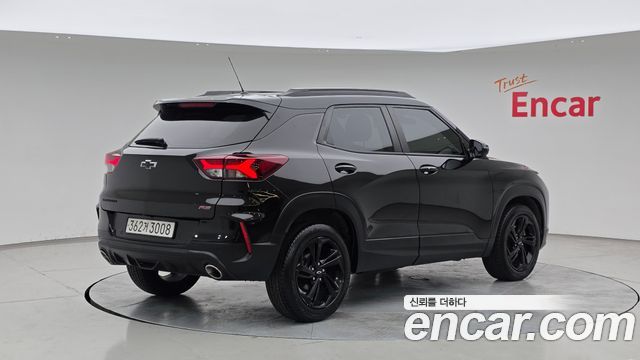 Chevrolet Trailblazer 1.3 Turbo 2WD RS 2023 — фото 2