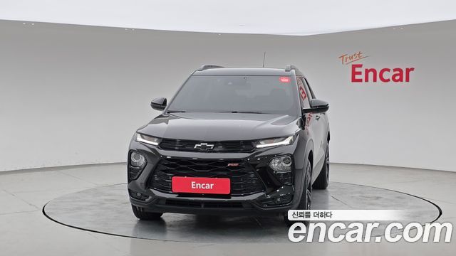 Chevrolet Trailblazer 1.3 Turbo 2WD RS 2023 — фото 3