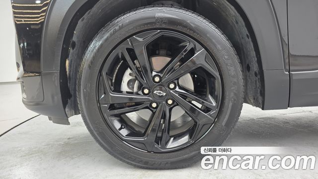Chevrolet Trailblazer 1.3 Turbo 2WD RS 2023 — фото 5