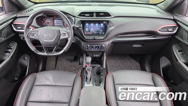 Chevrolet Trailblazer 1.3 Turbo 2WD RS 2023 — фото 7