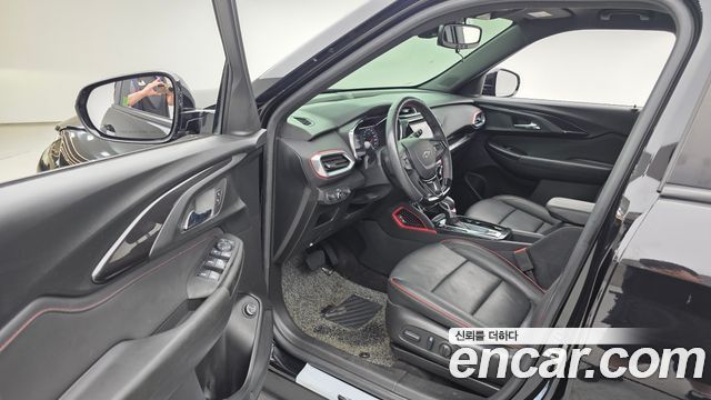 Chevrolet Trailblazer 1.3 Turbo 2WD RS 2023 — фото 10