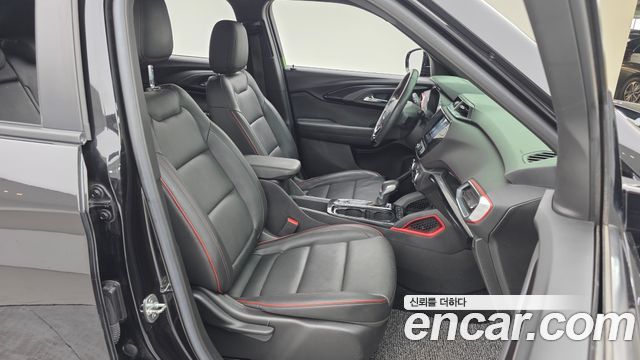 Chevrolet Trailblazer 1.3 Turbo 2WD RS 2023 — фото 11