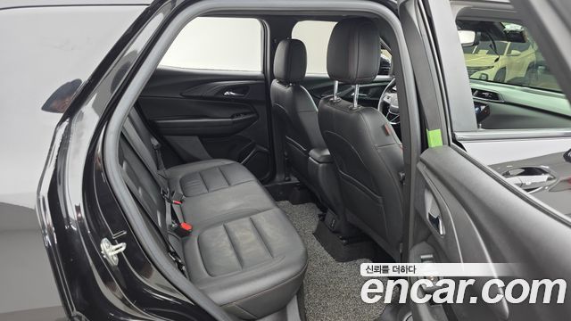 Chevrolet Trailblazer 1.3 Turbo 2WD RS 2023 — фото 12