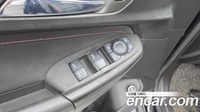 Chevrolet Trailblazer 1.3 Turbo 2WD RS 2023 — фото 18