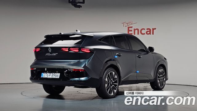 Renault Korea Filante 1.5 E-Tech Iconic 2WD 2027 — фото 2