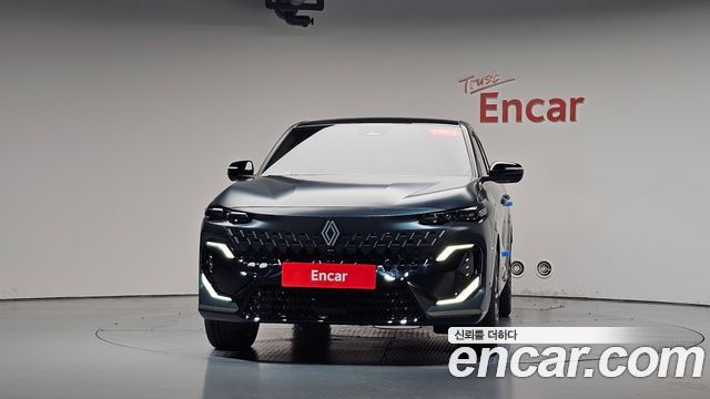 Renault Korea Filante 1.5 E-Tech Iconic 2WD 2027 — фото 3