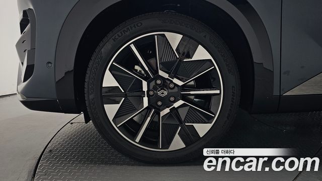 Renault Korea Filante 1.5 E-Tech Iconic 2WD 2027 — фото 5
