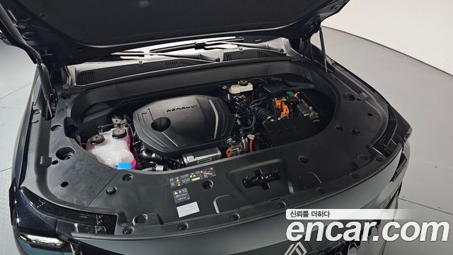 Renault Korea Filante 1.5 E-Tech Iconic 2WD 2027 — фото 6