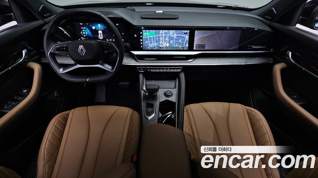 Renault Korea Filante 1.5 E-Tech Iconic 2WD 2027 — фото 7