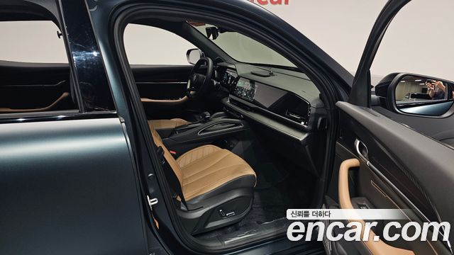 Renault Korea Filante 1.5 E-Tech Iconic 2WD 2027 — фото 11