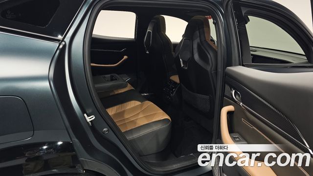 Renault Korea Filante 1.5 E-Tech Iconic 2WD 2027 — фото 12