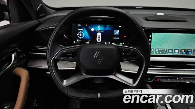 Renault Korea Filante 1.5 E-Tech Iconic 2WD 2027 — фото 13