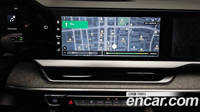 Renault Korea Filante 1.5 E-Tech Iconic 2WD 2027 — фото 14