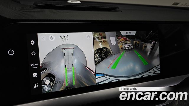 Renault Korea Filante 1.5 E-Tech Iconic 2WD 2027 — фото 15