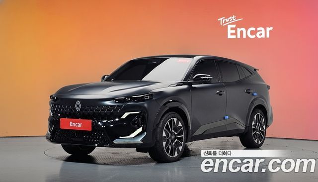 Renault Korea Filante 1.5 E-Tech Iconic 2WD