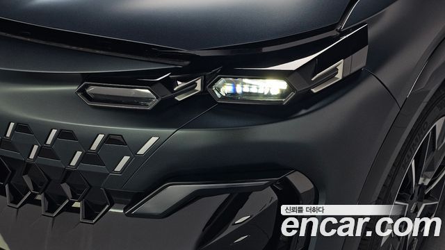 Renault Korea Filante 1.5 E-Tech Iconic 2WD 2027 — фото 22