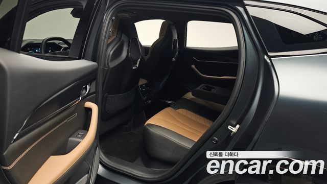 Renault Korea Filante 1.5 E-Tech Iconic 2WD 2027 — фото 26