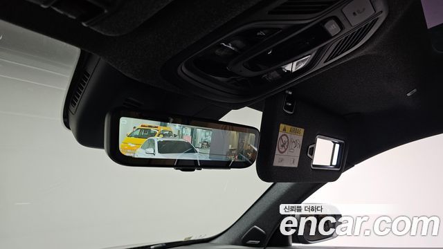 Renault Korea Filante 1.5 E-Tech Iconic 2WD 2027 — фото 37