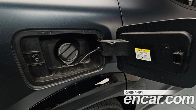 Renault Korea Filante 1.5 E-Tech Iconic 2WD 2027 — фото 39