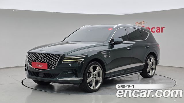 Genesis GV80 3.0 Diesel AWD 2022 — фото 1