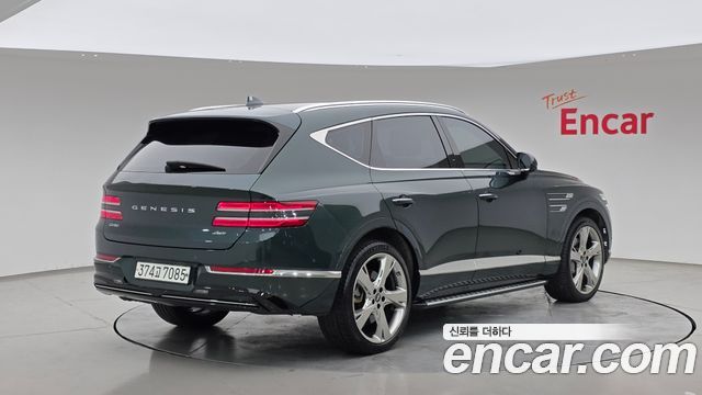Genesis GV80 3.0 Diesel AWD 2022 — фото 2