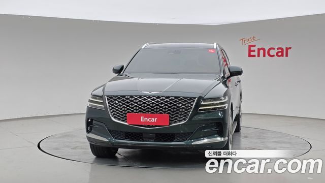 Genesis GV80 3.0 Diesel AWD 2022 — фото 3