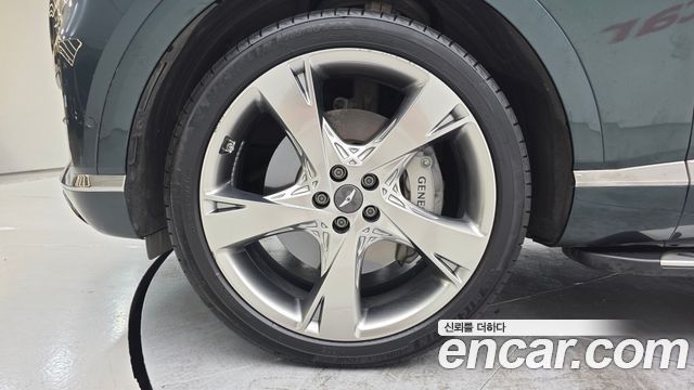 Genesis GV80 3.0 Diesel AWD 2022 — фото 5