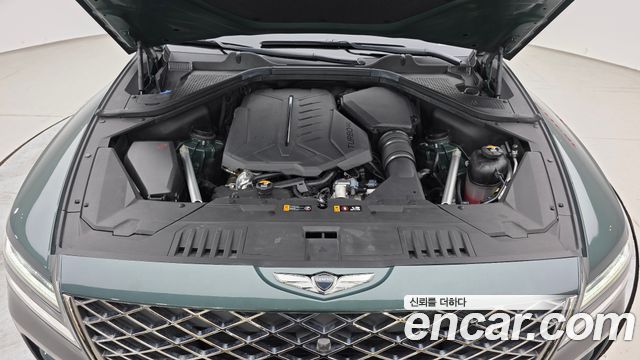 Genesis GV80 3.0 Diesel AWD 2022 — фото 6