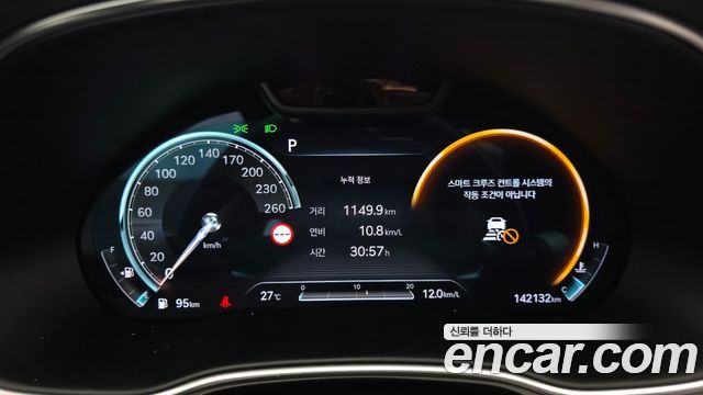 Genesis GV80 3.0 Diesel AWD 2022 — фото 8