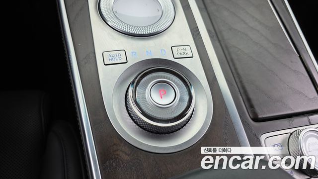 Genesis GV80 3.0 Diesel AWD 2022 — фото 9